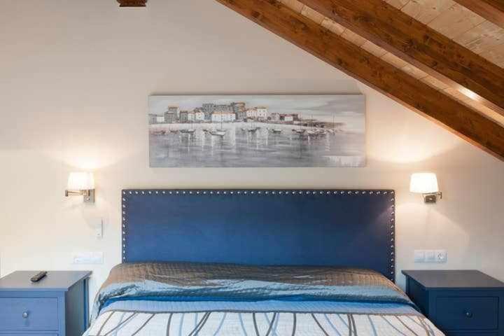 Apartamentos Rurales Los Mazos Boal Екстер'єр фото