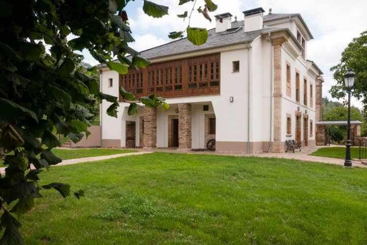 Apartamentos Rurales Los Mazos Boal Екстер'єр фото