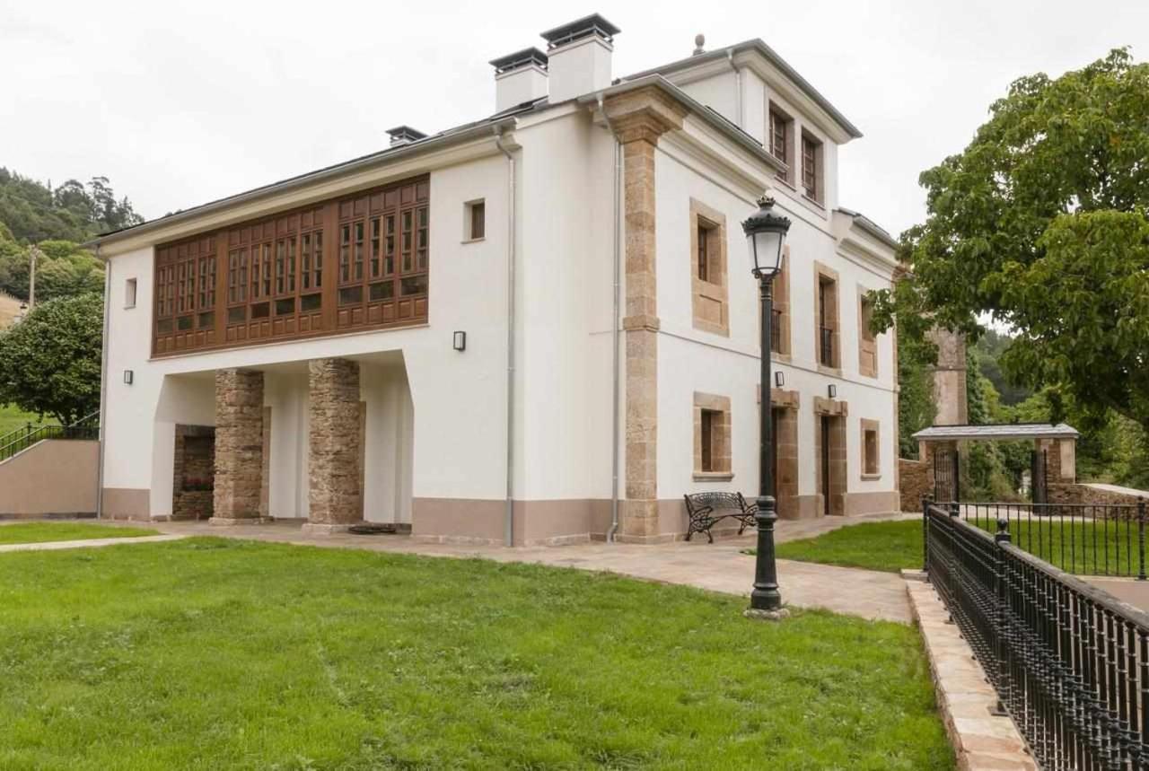 Apartamentos Rurales Los Mazos Boal Екстер'єр фото