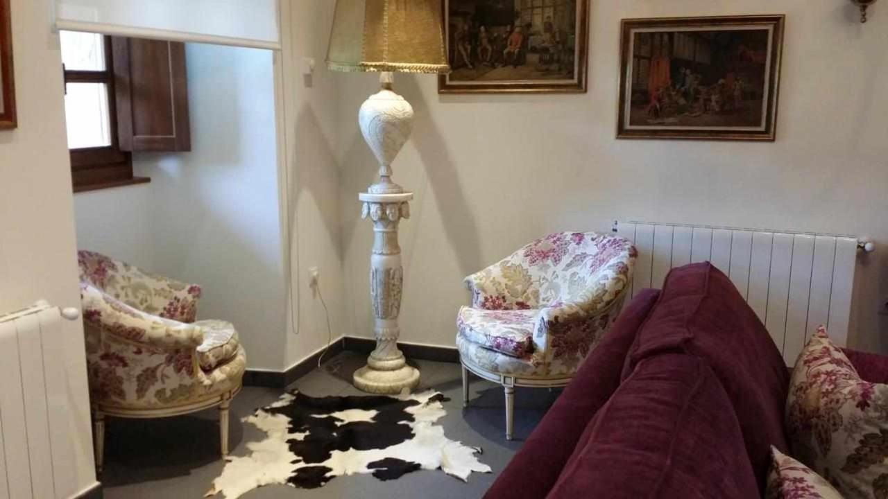 Apartamentos Rurales Los Mazos Boal Екстер'єр фото