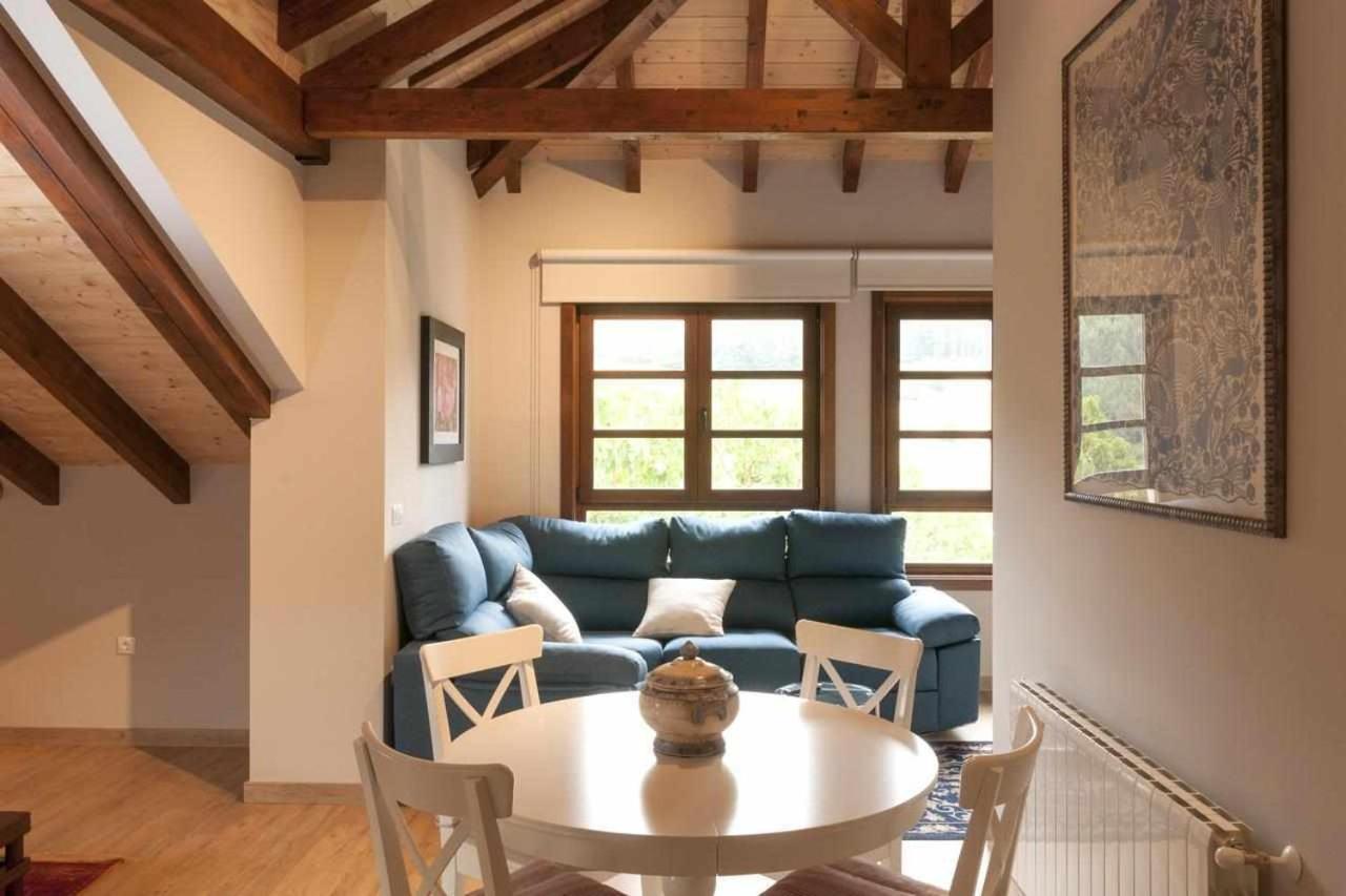 Apartamentos Rurales Los Mazos Boal Екстер'єр фото