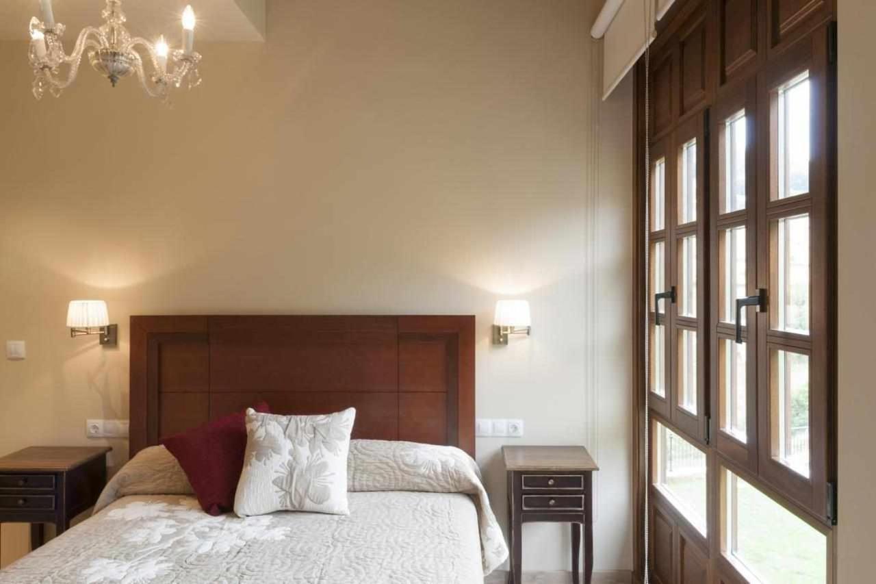 Apartamentos Rurales Los Mazos Boal Екстер'єр фото