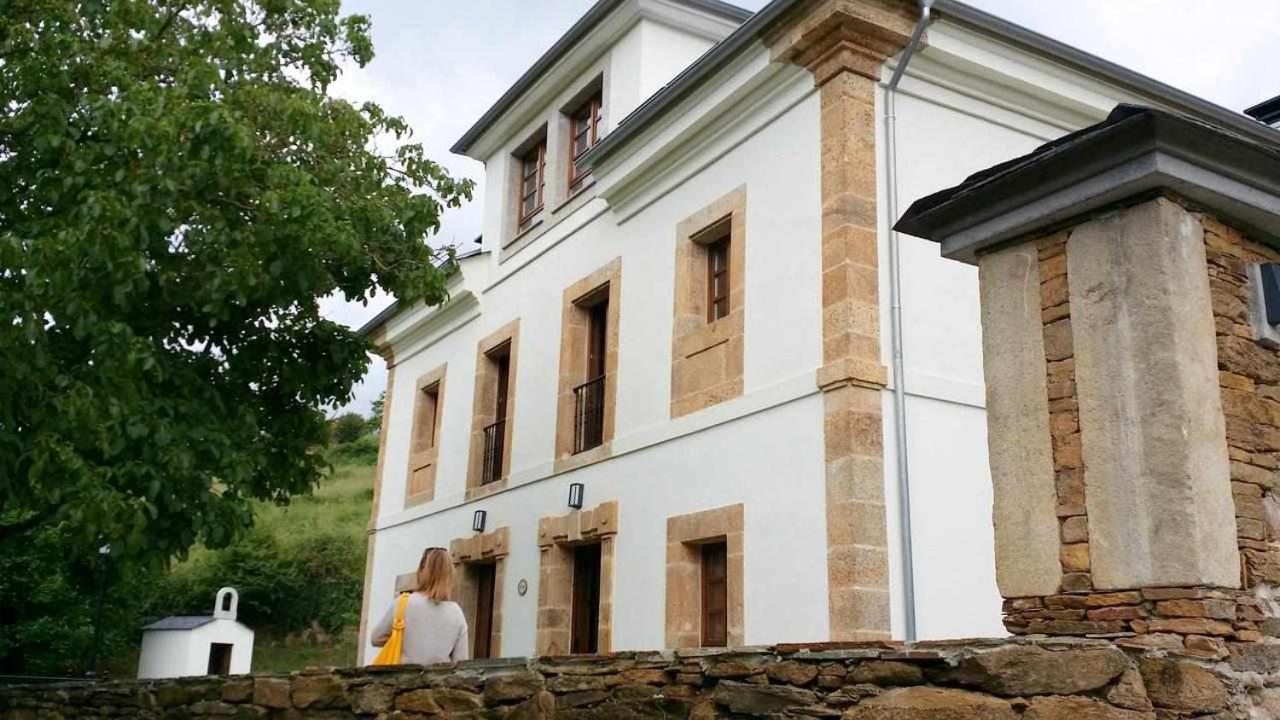 Apartamentos Rurales Los Mazos Boal Екстер'єр фото
