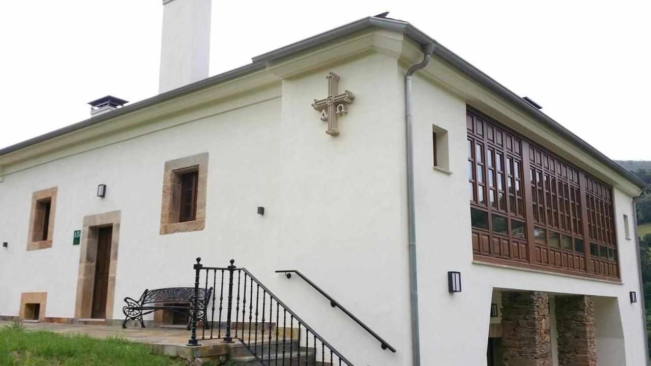 Apartamentos Rurales Los Mazos Boal Екстер'єр фото