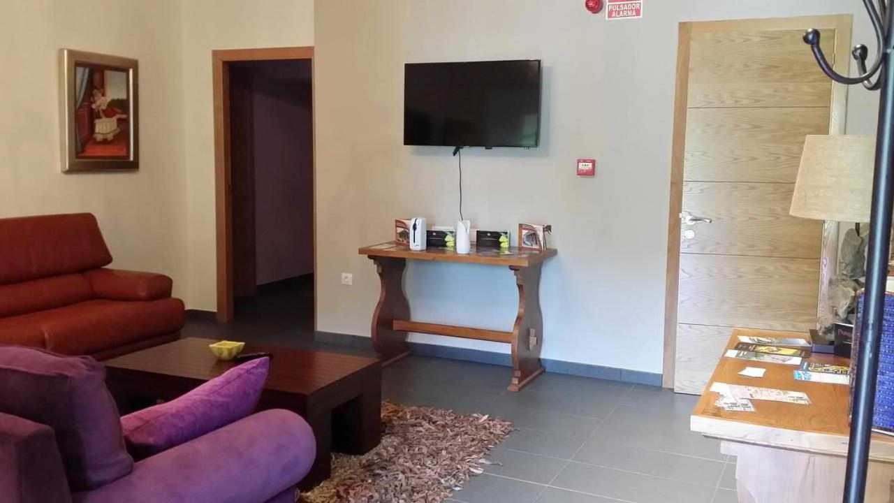 Apartamentos Rurales Los Mazos Boal Екстер'єр фото