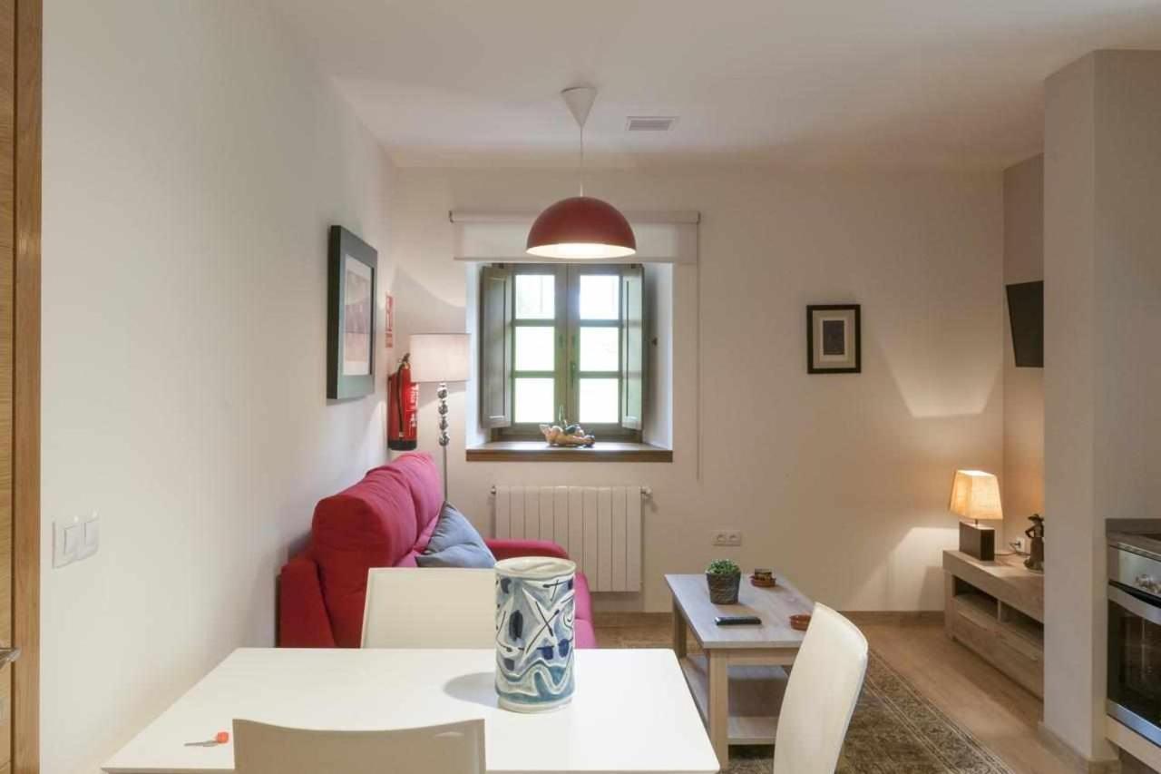 Apartamentos Rurales Los Mazos Boal Екстер'єр фото