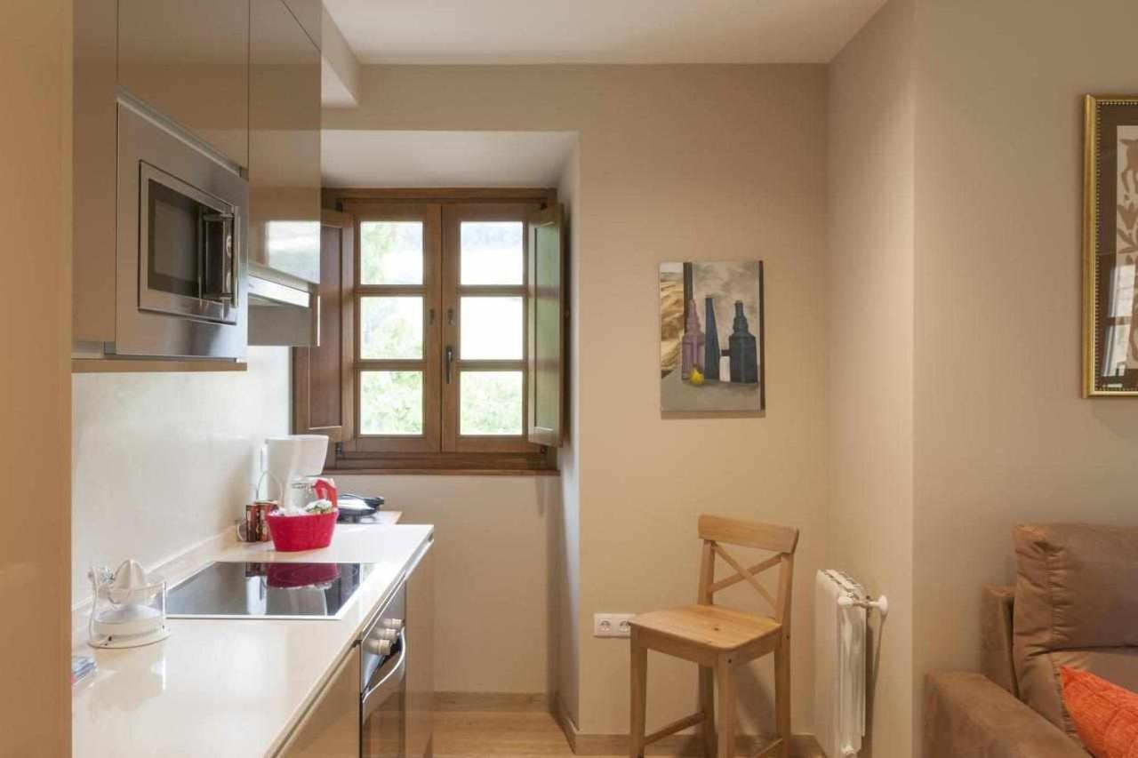Apartamentos Rurales Los Mazos Boal Екстер'єр фото