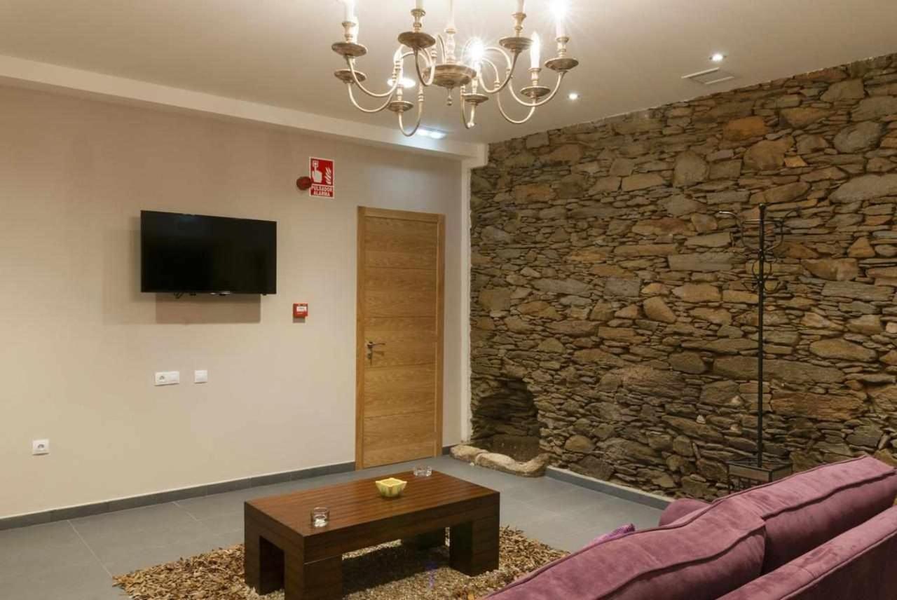 Apartamentos Rurales Los Mazos Boal Екстер'єр фото
