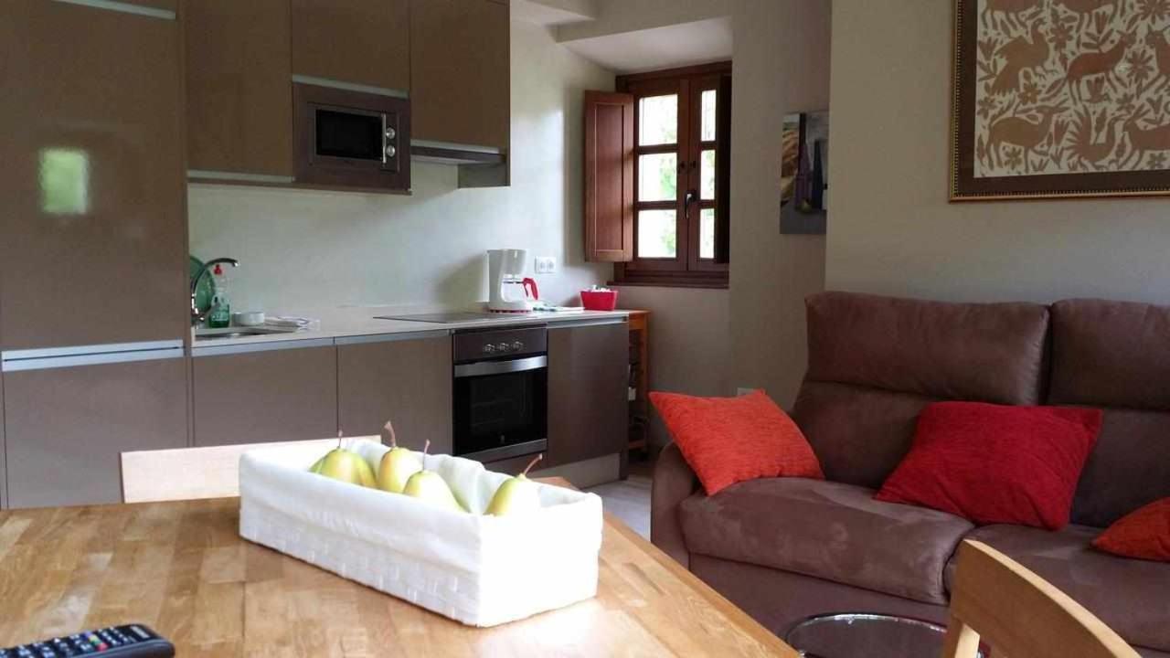 Apartamentos Rurales Los Mazos Boal Екстер'єр фото