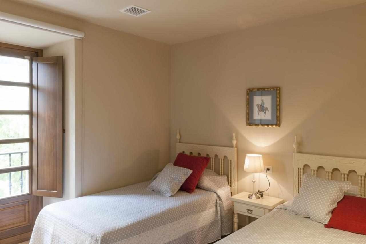 Apartamentos Rurales Los Mazos Boal Екстер'єр фото