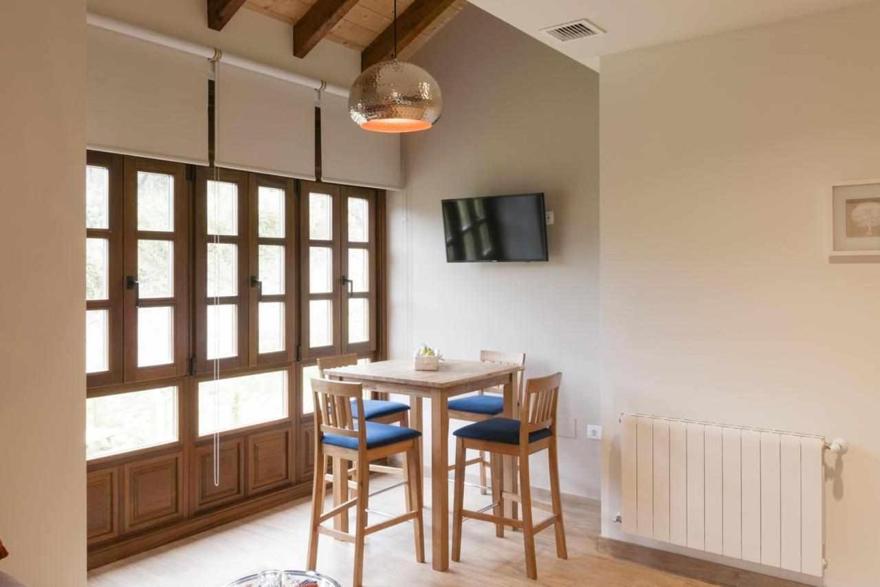 Apartamentos Rurales Los Mazos Boal Екстер'єр фото
