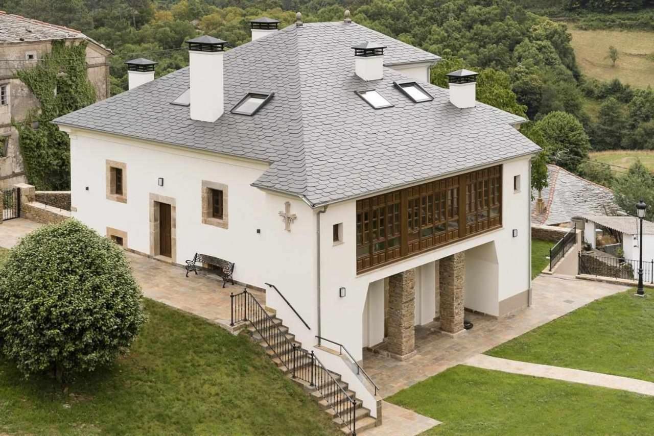 Apartamentos Rurales Los Mazos Boal Екстер'єр фото