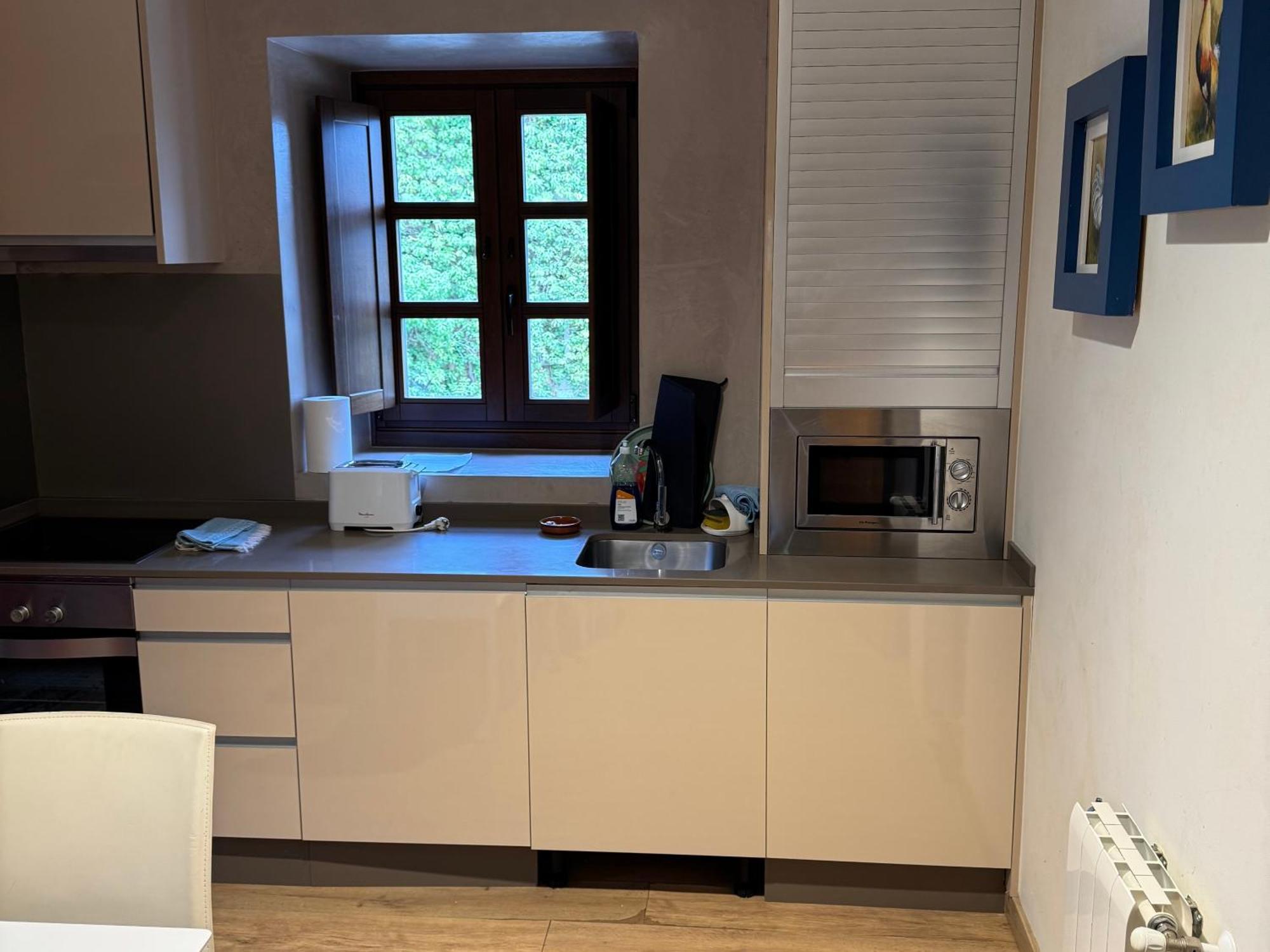 Apartamentos Rurales Los Mazos Boal Екстер'єр фото