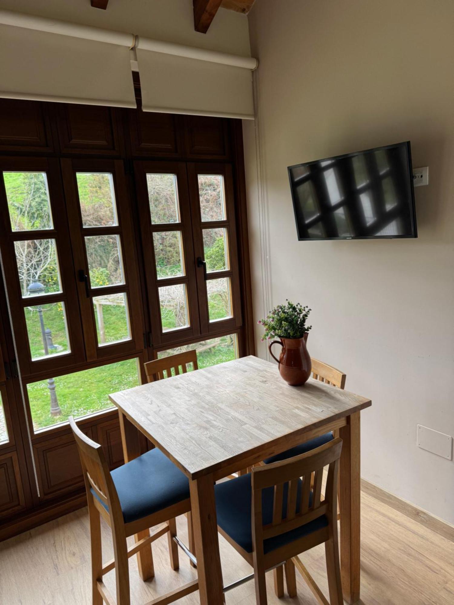 Apartamentos Rurales Los Mazos Boal Екстер'єр фото