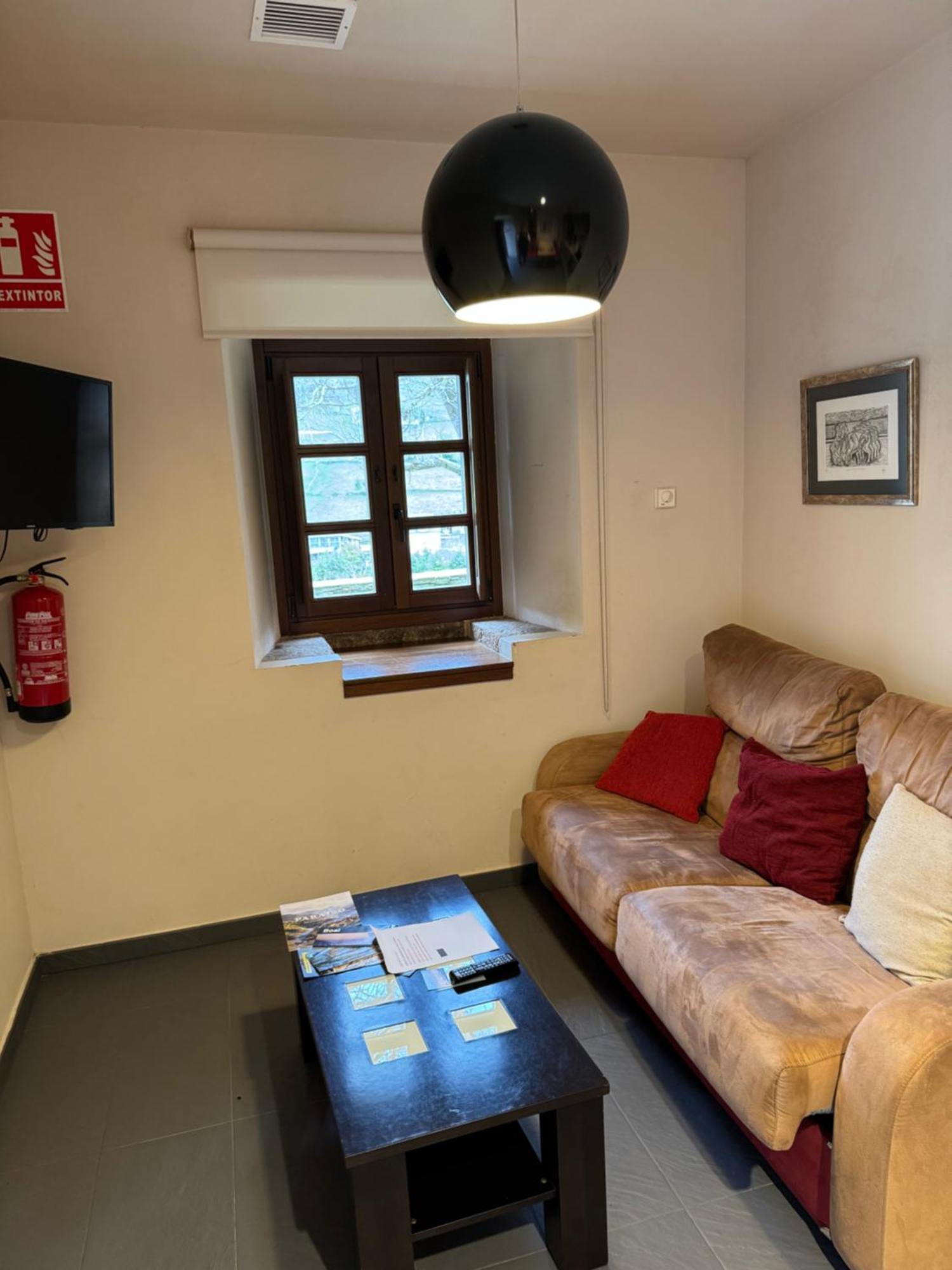 Apartamentos Rurales Los Mazos Boal Екстер'єр фото