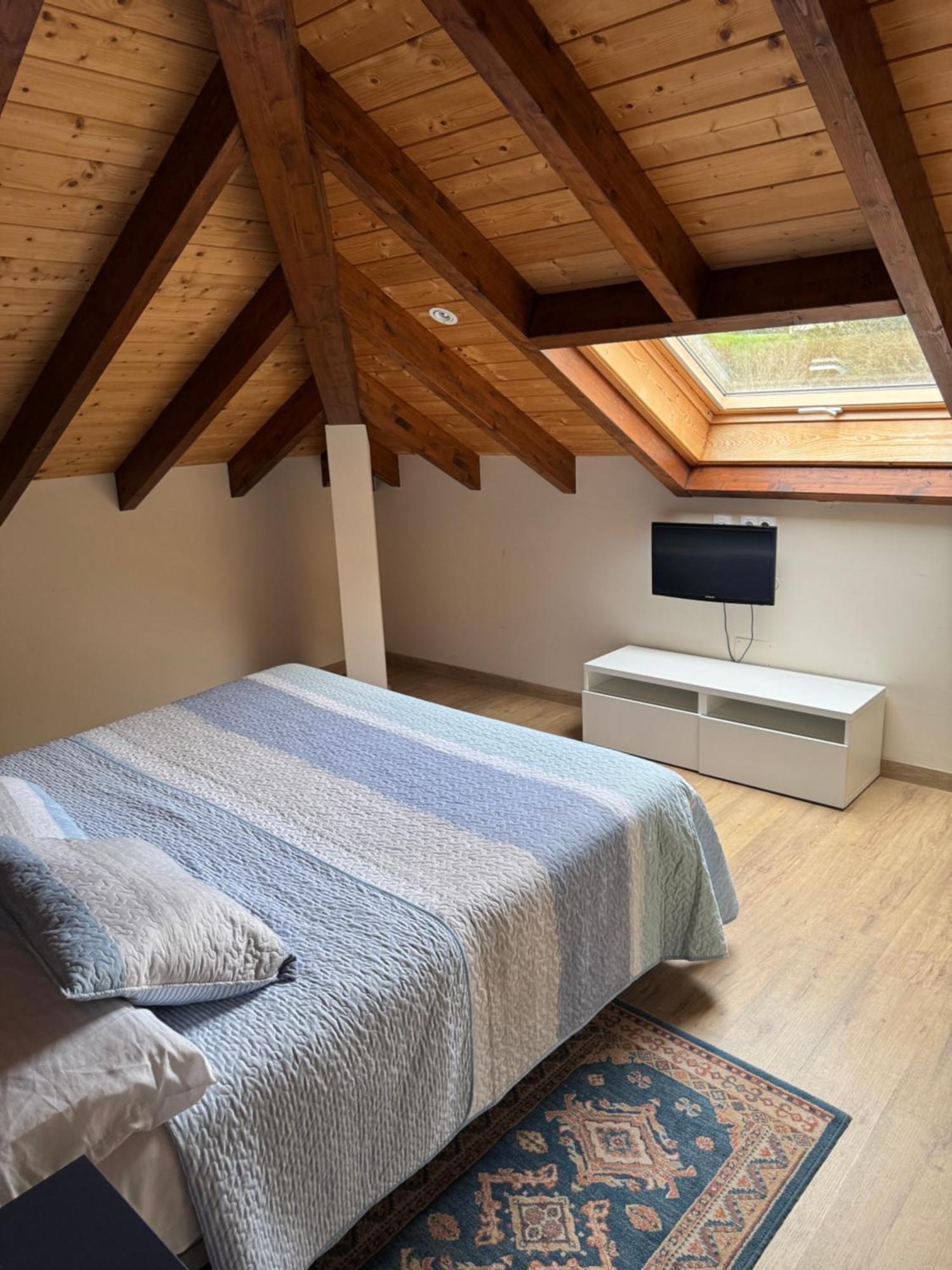 Apartamentos Rurales Los Mazos Boal Екстер'єр фото